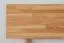 Lit Futon / lit en bois de chêne massif huilé Wooden Nature 02 - couchette 100 x 200 cm (l x L) 