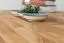 Table basse Wooden Nature 124 | Chêne massif | 105 x 65 x 45 cm | Design moderne et robuste
