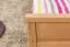 Lit d'enfant / Lit junior Wooden Nature 141 hêtre massif naturel - 90 x 200 cm (l x L)