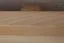 Lit junior en bois de hêtre massif huilé Wooden Nature 02 - Surface de couchage 120 x 200 cm (l x L) 