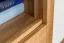 Étagère Wooden Nature 128 Chêne massif - 160 x 60 x 40 cm (H x L x P)