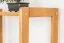 Étagère en bois de pin massif couleur aulne Junco 56C - 125 x 60 x 30 cm (h x l x p)