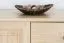 Commode en bois de pin massif, naturel Junco 155 - Dimensions 140 x 90 x 42 cm (h x l x p)