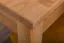 Rallonge de table Wooden Nature 113, Hêtre massif huilé - 40 x 70 cm (l x p)