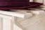 Vestiaire en bois de pin massif naturel Junco 346 - Dimensions : 100 x 80 x 33 cm (H x L x P)