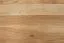 Table de salle à manger Wooden Nature 412 chêne massif huilé, plateau lisse - 140 x 90 cm (L x P)