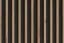 Commode Cikarang 02, Couleur : Noir / Chêne - Dimensions : 80 x 116 x 40 cm (H x L x P)