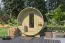 Tonneau de sauna Schlafkogel 06 - Dimensions : 210 x 267 x 224 (L x P x H), Surface au sol : 6 m².