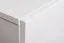 Mur TV Balestrand 145 | Blanc | 150 x 330 x 40 cm | 10 compartiments | Design moderne