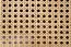 Table basse Wellsford 51 | Chêne sauvage massif huilé | 50 x 50 x 50 cm | Design exclusif et rangement