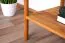Commode Wellsford 29 en chêne sauvage massif huilé | 84 x 142 x 46 cm | Design premium