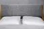 Lit double Otago 01 en chêne sauvage massif huilé | Surface de couchage 200 x 200 cm | Design raffiné