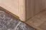 Armoire penderie Mesquite 01 | 2 portes, 6 compartiments | Sonoma chêne clair & truffe | 199 x 92 x 63 cm