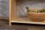 Étagère en pin massif naturel 001 | 200 x 80 x 30 cm | Design moderne | Grande capacité