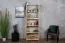 Étagère en pin massif naturel 001 | 200 x 80 x 30 cm | Design moderne | Grande capacité