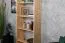 Étagère en pin massif naturel 001 | 200 x 80 x 30 cm | Design moderne | Grande capacité