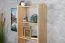 Étagère en pin massif naturel 001 | 200 x 80 x 30 cm | Design moderne | Grande capacité