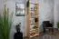 Étagère en pin massif naturel 001 | 200 x 80 x 30 cm | Design moderne | Grande capacité