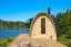 Sauna Pod Schlafkogel 12 - Dimensions : 238 x 250 x 241 (L x P x H), Superficie : 6 m².