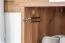 Armoire à chaussures avec 4 compartiments