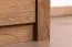 Meuble TV Selun 12, Couleur : Chêne brun foncé - Dimensions : 47 x 170 x 43 cm (H x L x P)