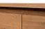 Meuble TV Selun 12, Couleur : Chêne brun foncé - Dimensions : 47 x 170 x 43 cm (H x L x P)