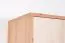 Armoire Curug 19 | Chêne / Hêtre clair | 188 x 90 x 34 cm | Rangement moderne et spacieux