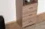 Armoire Kikori 18 | Chêne Sonoma | 190 x 50 x 40 cm | Style moderne et fonctionnel