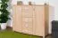 Commode Rabaul 07 | Sonoma chêne | 100 x 130 x 40 cm | Design moderne et rangement spacieux