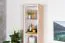 Bureau complet - Set B Cianjur, 7 pièces, Couleur : Chêne / Blanc