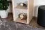 Bureau complet - Set B Cianjur, 7 pièces, Couleur : Chêne / Blanc