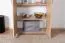 Bureau complet - Ensemble A Cianjur, 12 pièces, Couleur : Chêne / Blanc