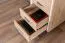 Bureau complet - Ensemble A Cianjur, 12 pièces, Couleur : Chêne / Blanc