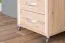 Bureau complet - Ensemble A Cianjur, 12 pièces, Couleur : Chêne / Blanc