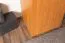 Armoire de vestiaire, Couleur: Aulne - Dimensions: 192 x 60 x 58 cm (H x L x P)