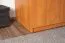 Armoire de vestiaire, Couleur: Aulne - Dimensions: 192 x 60 x 58 cm (H x L x P)