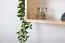 Étagère murale en pin massif naturel Junco 292 | 80 x 25 x 20 cm | Design moderne