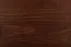 Table de chevet en pin massif couleur noyer Junco 131 - Dimensions 65 x 40 x 35 cm (H x L x P)