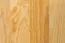 Commode en bois de pin massif naturel Pipilo 22 - Dimensions 88 x 53 x 54 cm (h x l x p)
