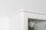 Salon complet style maison de campagne | Set E Junco 5 pièces | Blanc | Pin massif
