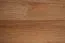 Table de salle à manger ronde LEVA en Noir/chêne teinté, dimensions Ø 100, plateau stratifié, pieds en bois robustes, facile à assortir, peu encombrante