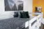 Lit superposé blanc avec toboggan 120 x 200 cm | Hêtre massif laqué blanc | Séparable en deux lits | Easy Premium Line K32/n