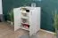 Commode Camprodon 11, couleur : chêne blanc - 95 x 75 x 37 cm (h x l x p)