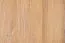 Armoire à portes battantes / armoire Matam 03, couleur : chêne - 200 x 165 x 54 cm (H x L x P)