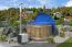 Bain chaud / Hot tub Hocharn 02, Couleur : Bleu