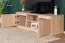 Meuble TV bas Olavarria 05 | Sonoma chêne | 40 x 120 x 41 cm | Design moderne et spacieux