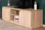 Meuble TV bas Olavarria 05 | Sonoma chêne | 40 x 120 x 41 cm | Design moderne et spacieux