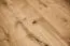 Table basse Masterton 25, chêne sauvage massif huilé - Dimensions : 60 x 110 x 49 cm (l x p x h)