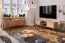 Table basse Wellsford 50 en bois de hêtre massif huilé - Dimensions : 80 x 80 x 35 cm (l x p x h)