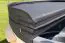 Hot Tub Gleinker en bois thermique avec éclairage LED, couvercle thermique, buses de massage à air et isolation thermique, cuve : anthracite, diamètre intérieur : 200 cm
